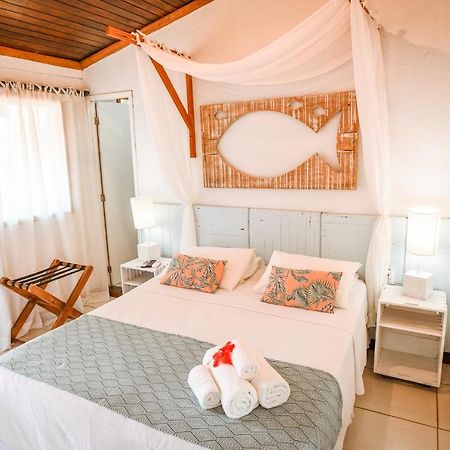 Ecocharme Pousada Pedra Do Mar Φερνάντο ντε Νορόνια Εξωτερικό φωτογραφία