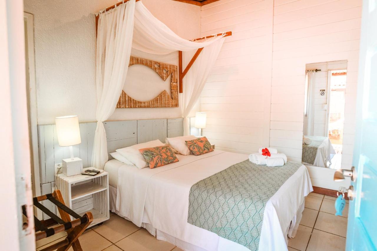 Ecocharme Pousada Pedra Do Mar Φερνάντο ντε Νορόνια Εξωτερικό φωτογραφία
