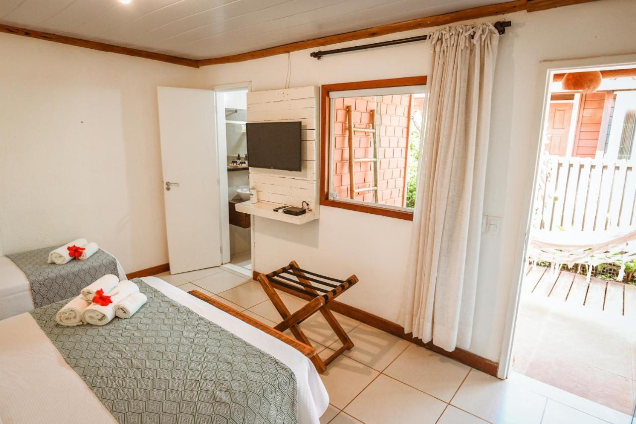Ecocharme Pousada Pedra Do Mar Φερνάντο ντε Νορόνια Εξωτερικό φωτογραφία