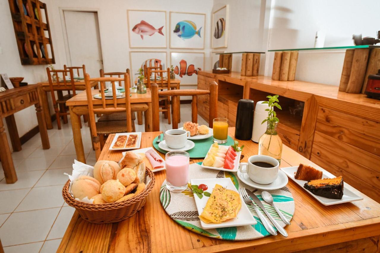 Ecocharme Pousada Pedra Do Mar Φερνάντο ντε Νορόνια Εξωτερικό φωτογραφία