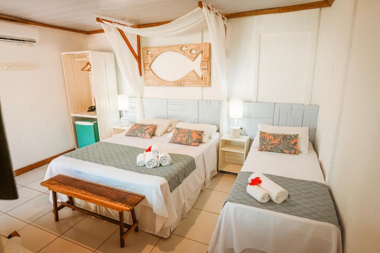 Ecocharme Pousada Pedra Do Mar Φερνάντο ντε Νορόνια Εξωτερικό φωτογραφία
