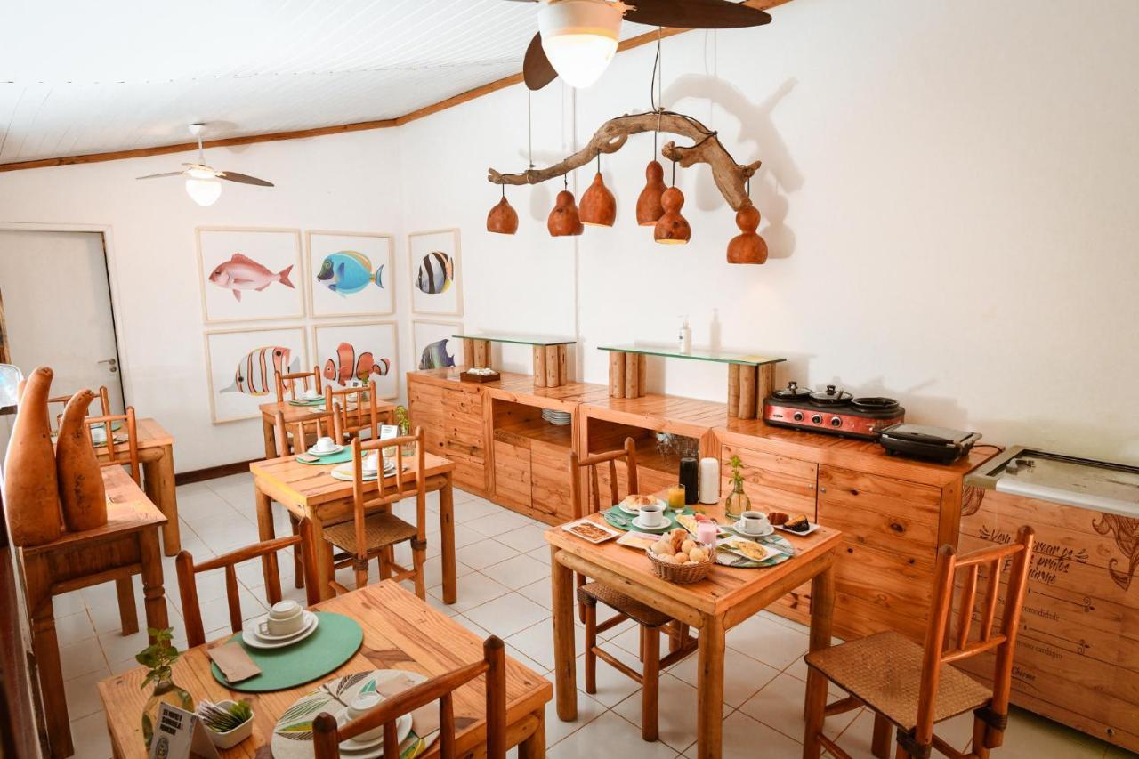 Ecocharme Pousada Pedra Do Mar Φερνάντο ντε Νορόνια Εξωτερικό φωτογραφία
