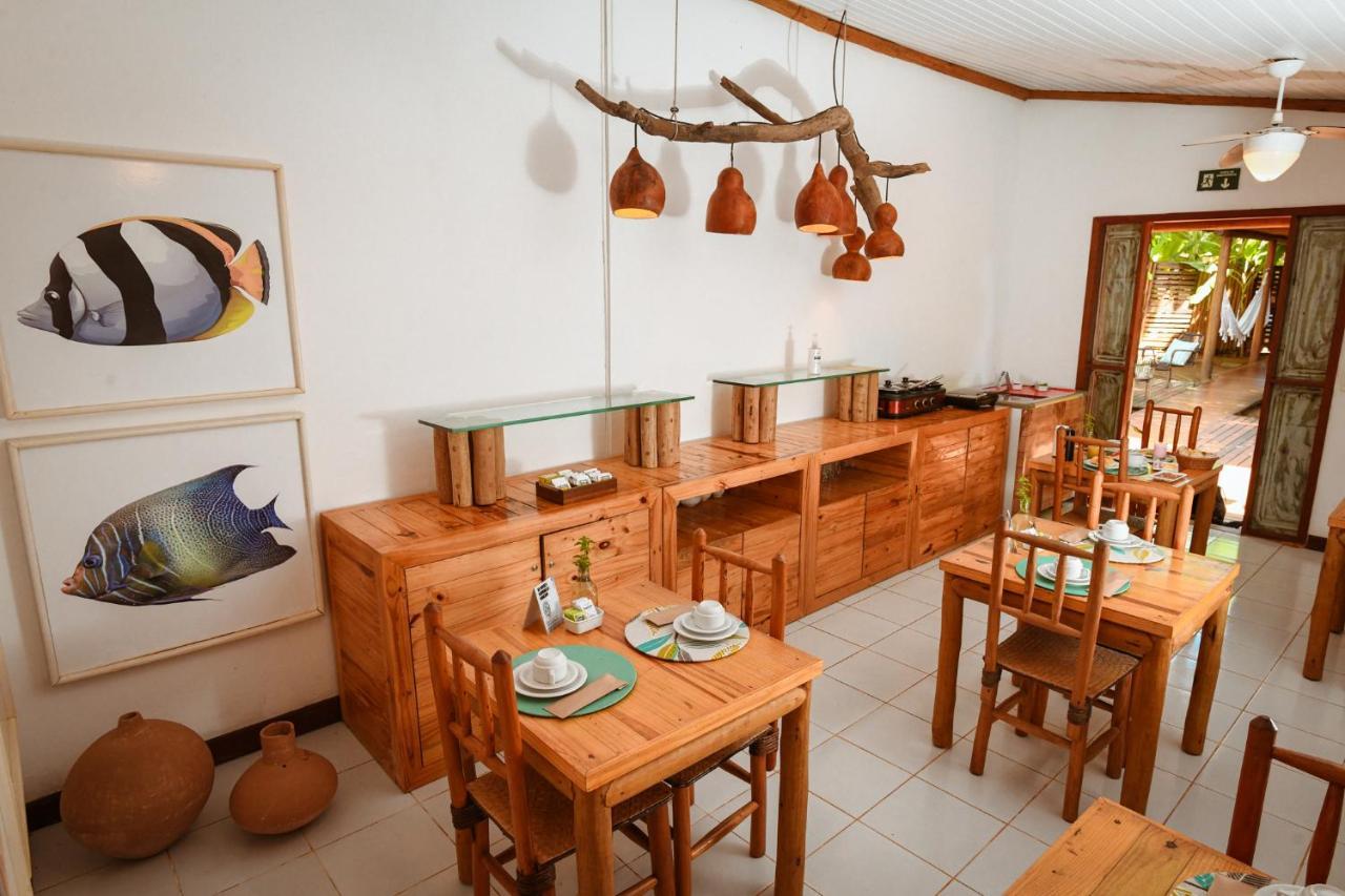 Ecocharme Pousada Pedra Do Mar Φερνάντο ντε Νορόνια Εξωτερικό φωτογραφία