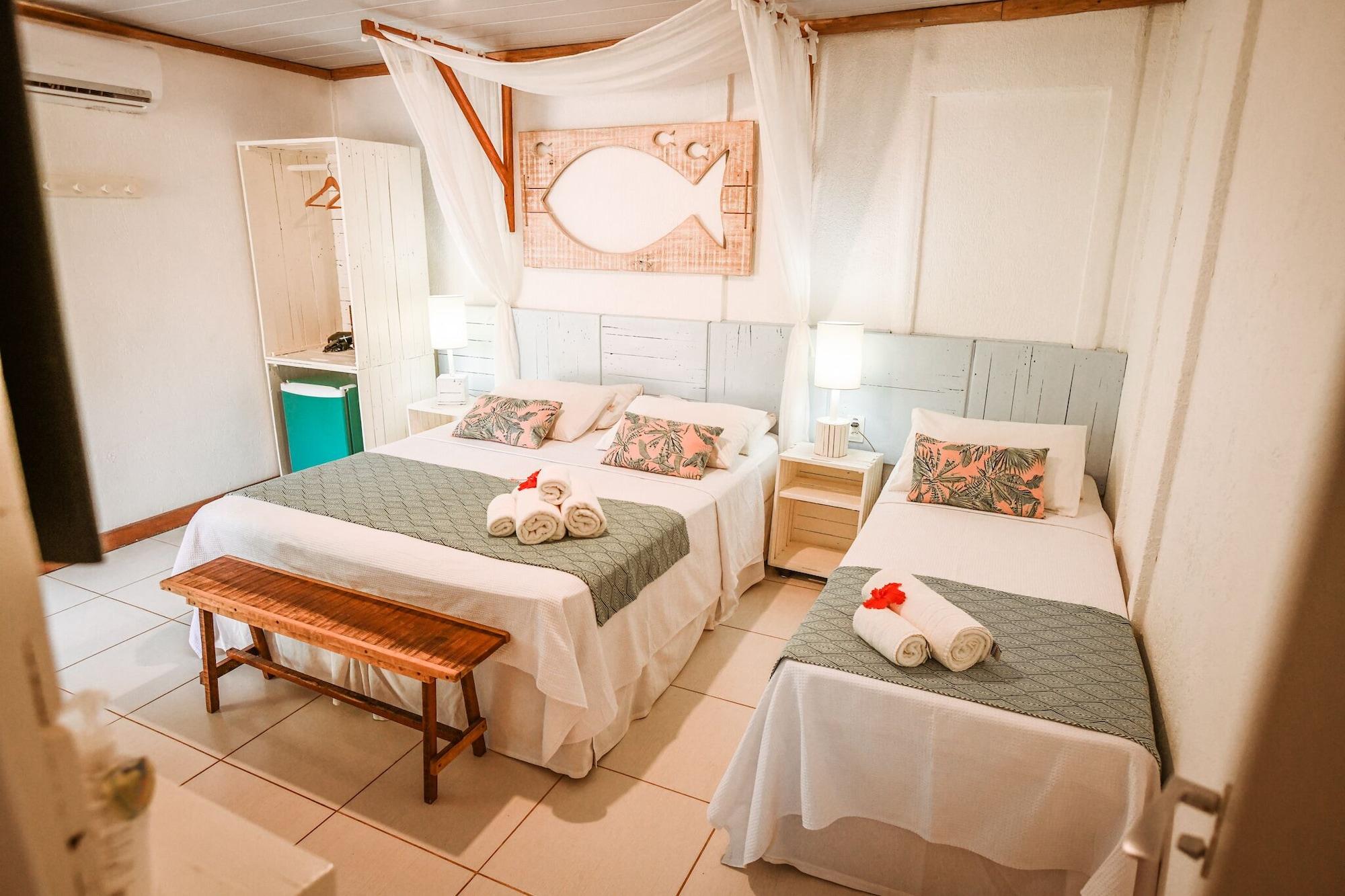 Ecocharme Pousada Pedra Do Mar Φερνάντο ντε Νορόνια Εξωτερικό φωτογραφία