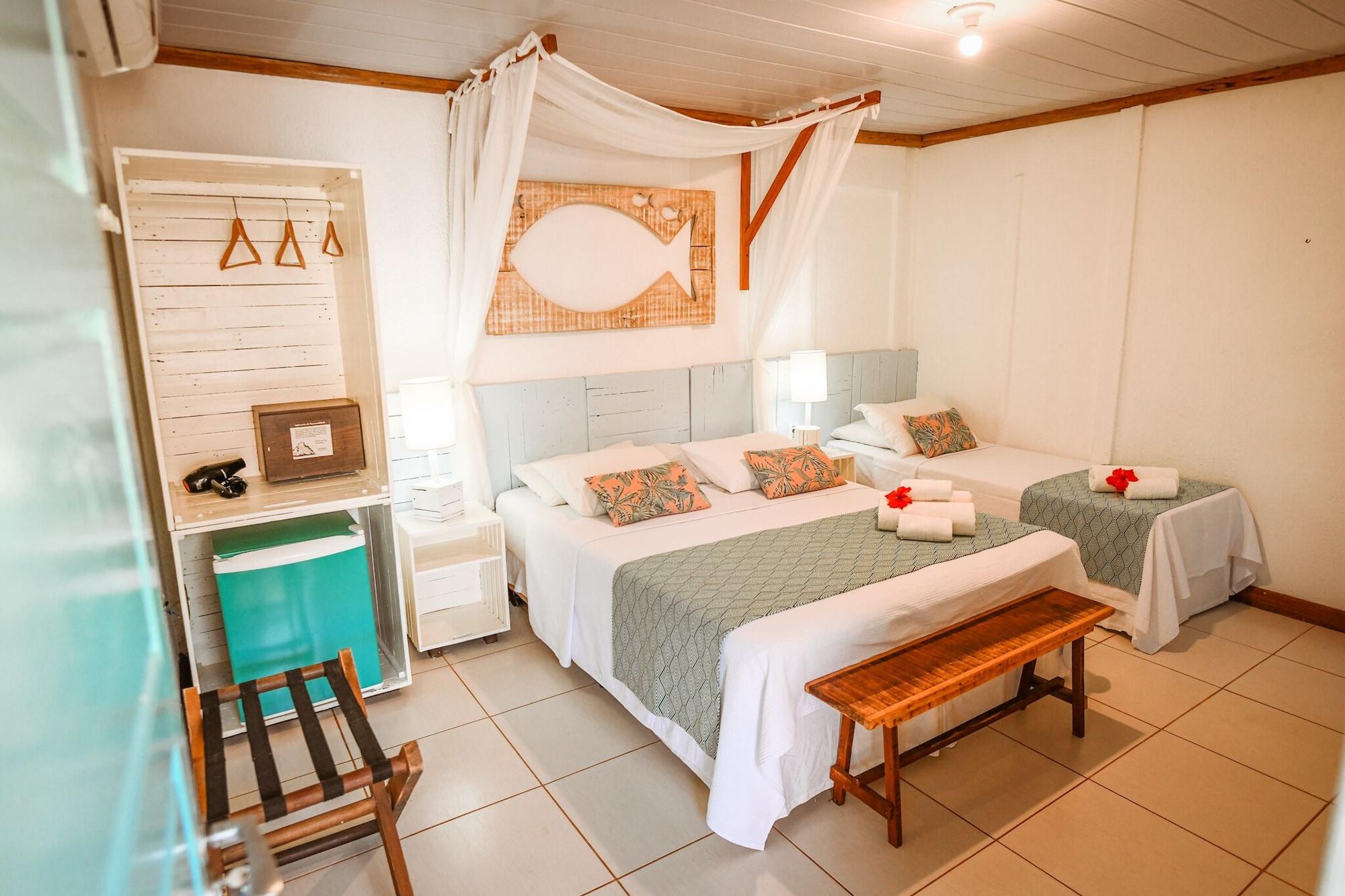 Ecocharme Pousada Pedra Do Mar Φερνάντο ντε Νορόνια Εξωτερικό φωτογραφία