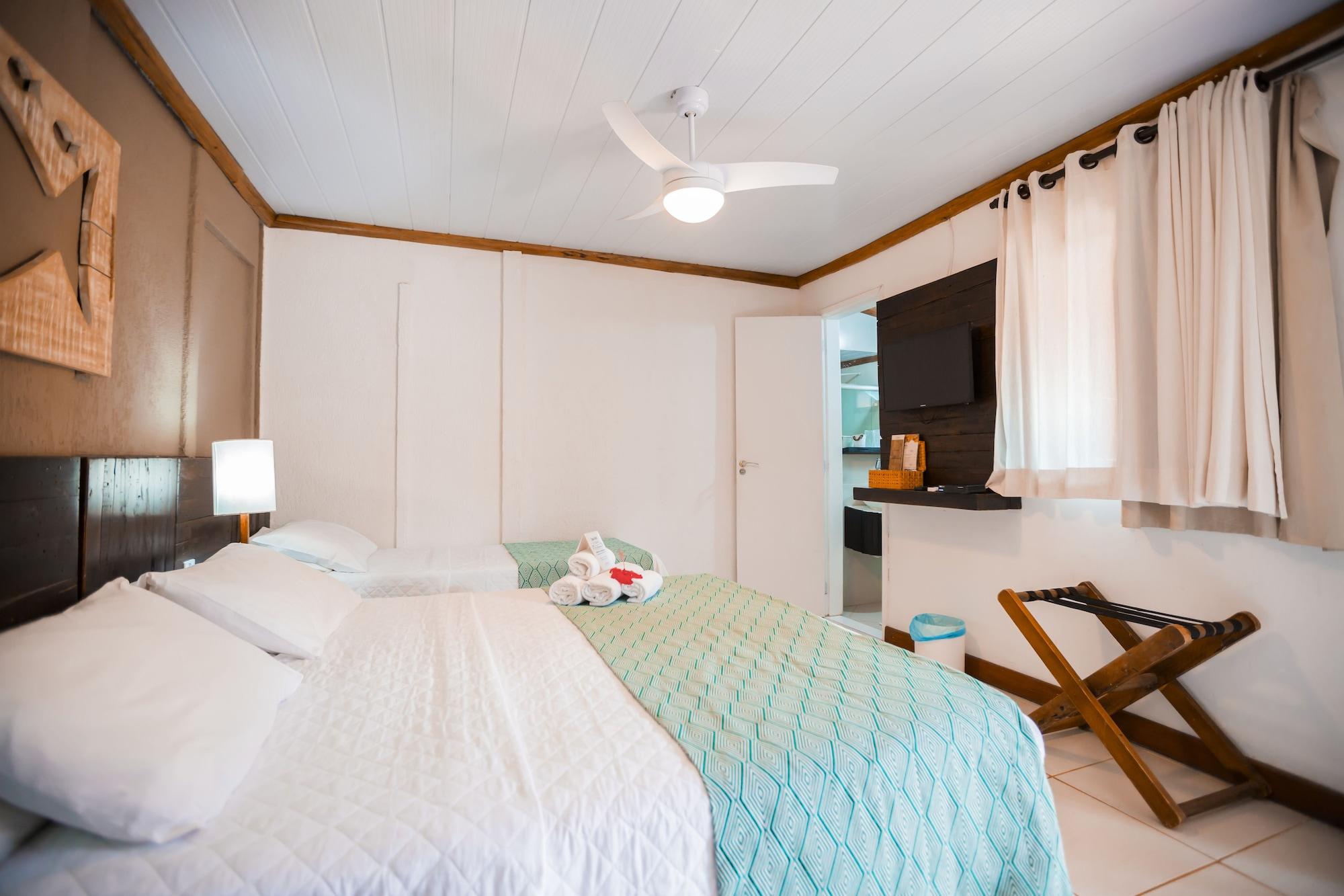 Ecocharme Pousada Pedra Do Mar Φερνάντο ντε Νορόνια Εξωτερικό φωτογραφία