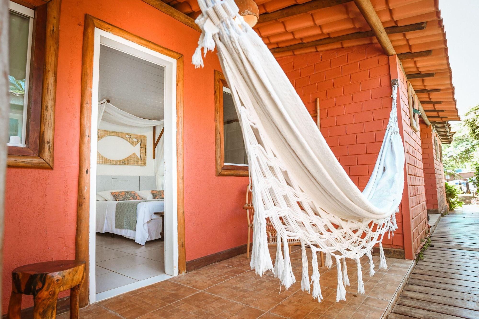 Ecocharme Pousada Pedra Do Mar Φερνάντο ντε Νορόνια Εξωτερικό φωτογραφία