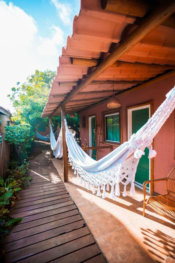 Ecocharme Pousada Pedra Do Mar Φερνάντο ντε Νορόνια Εξωτερικό φωτογραφία