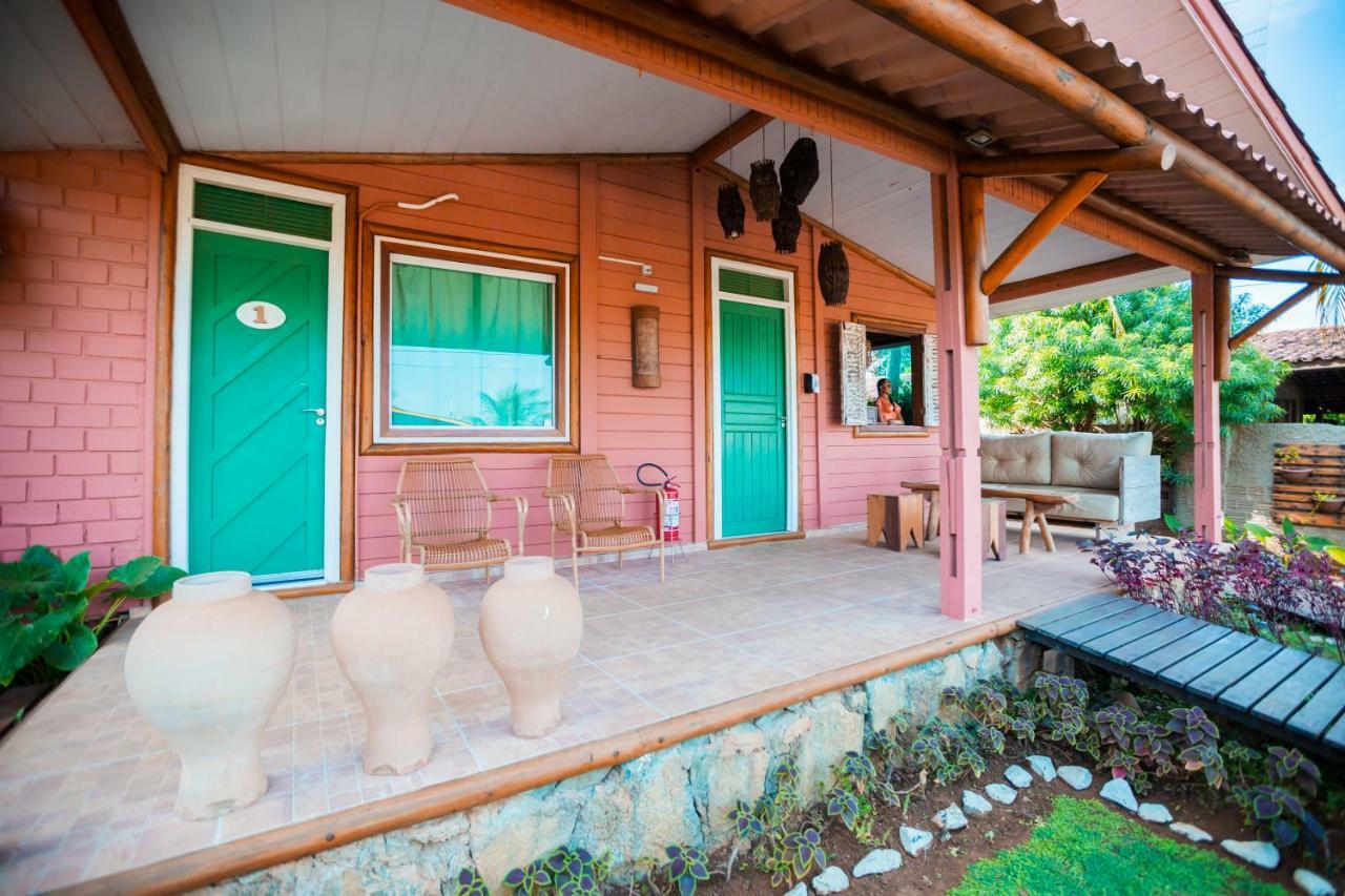 Ecocharme Pousada Pedra Do Mar Φερνάντο ντε Νορόνια Εξωτερικό φωτογραφία