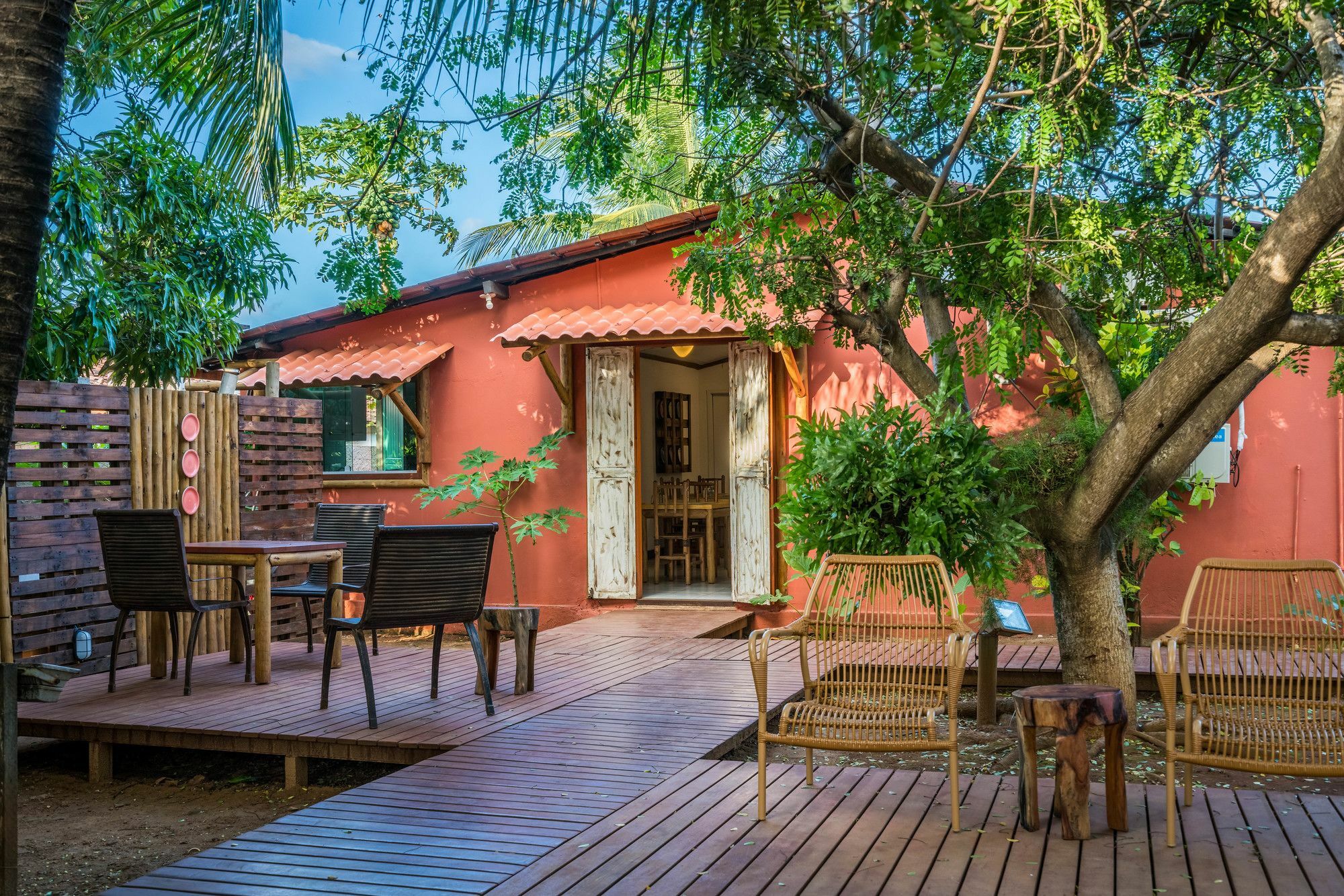 Ecocharme Pousada Pedra Do Mar Φερνάντο ντε Νορόνια Εξωτερικό φωτογραφία